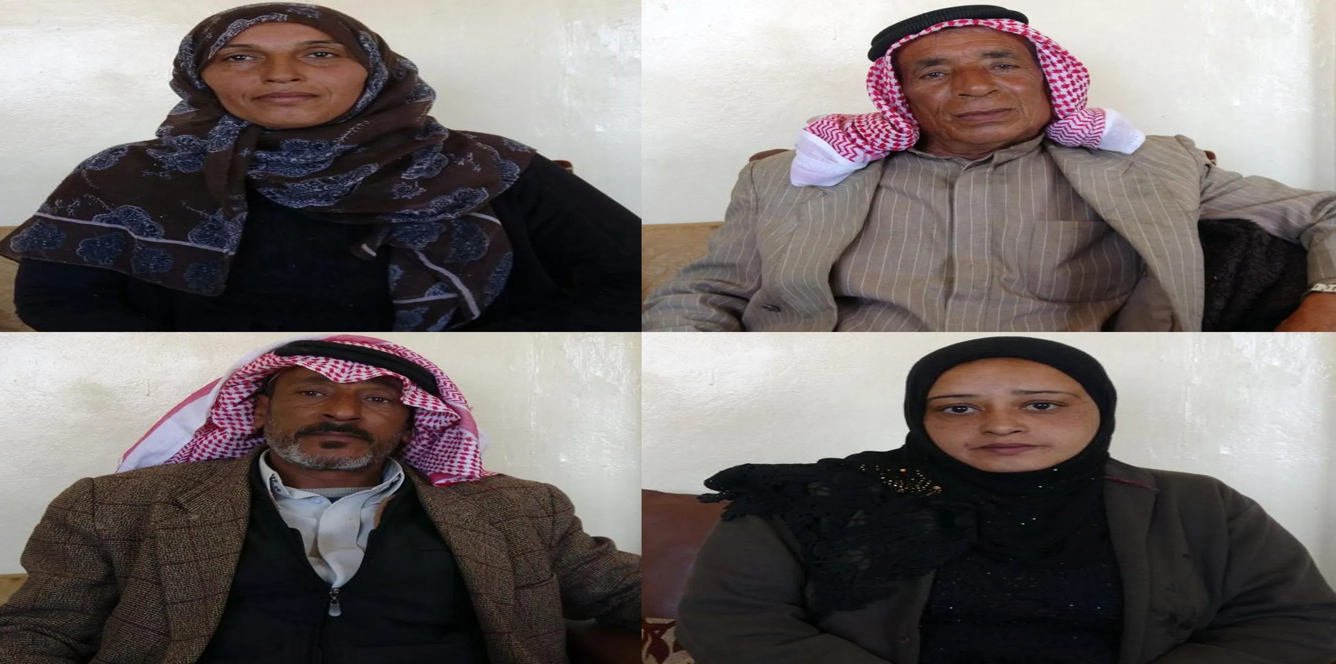 Malbatên şehîdan: Keda şêhîdên me vala neçû