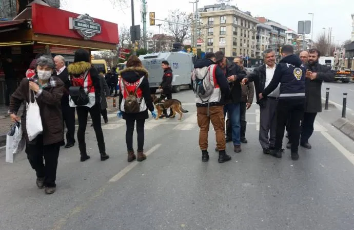 Li Stenbolê li dijî tecrîdê mitîng tê lidarxistin