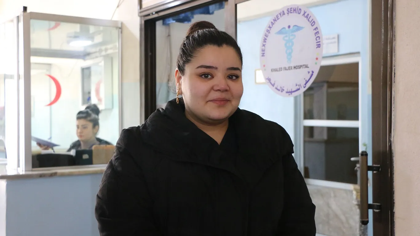 Şêniyên Şêxmeqsûdê rojên berxwedanê vedibêjin