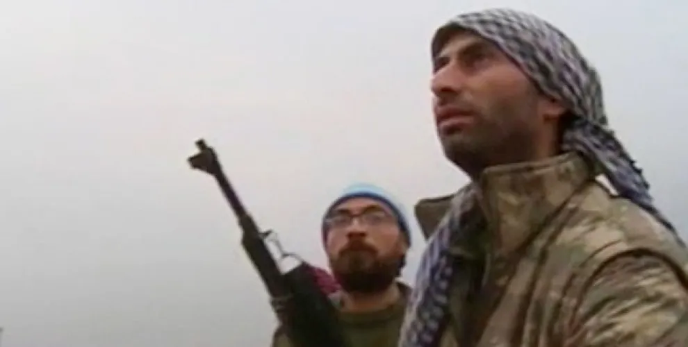 Swîsre, Cosar ê Sûryanî ku li dijî DAIŞ'ê şer kirî dadirizîne