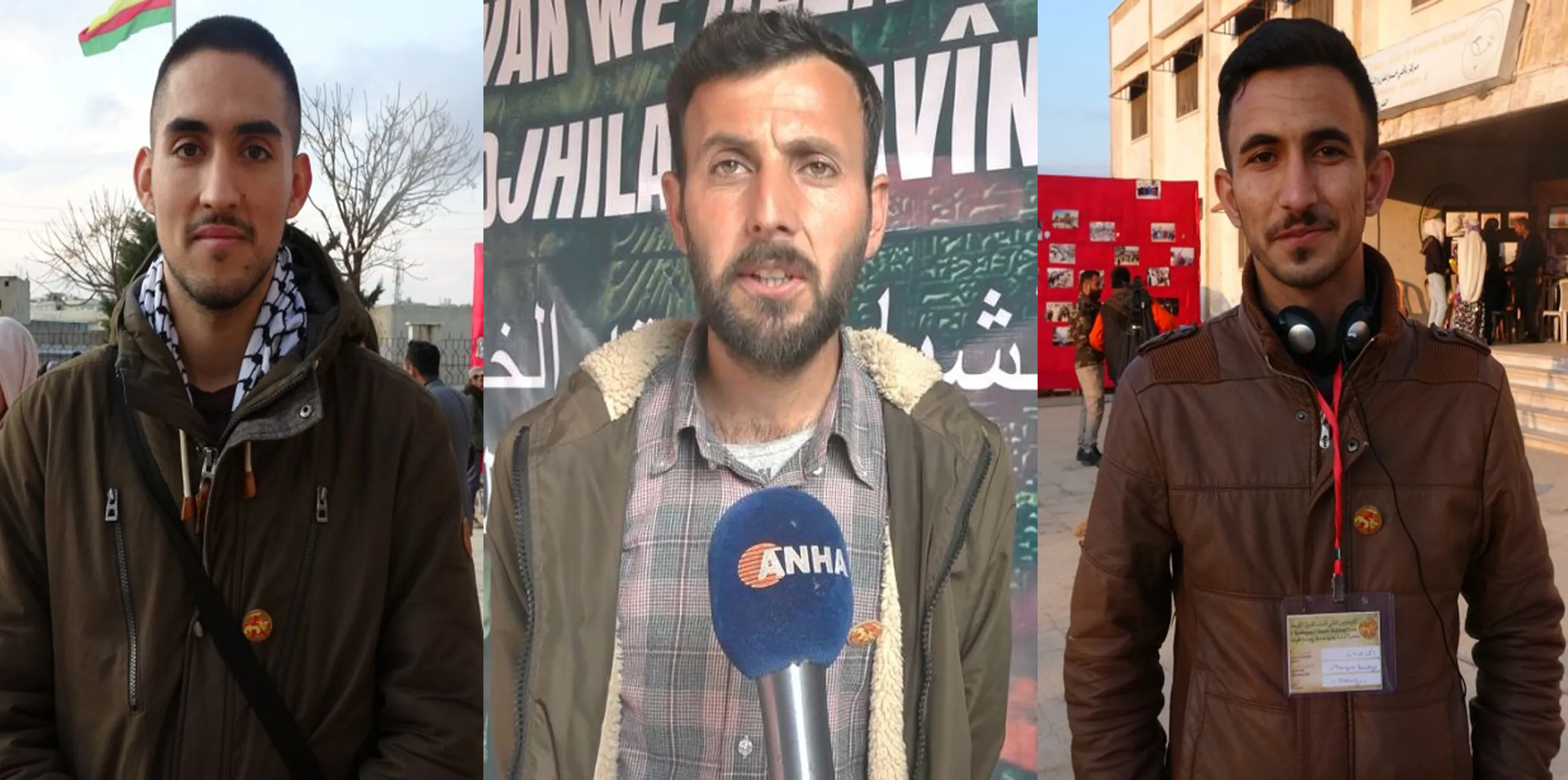 ‘Em ê ji bo belavkirina fikrên demokratîk li welatê xwe bixebitin’