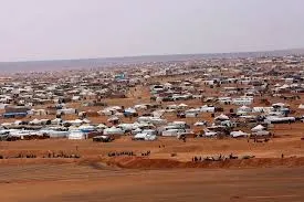 Rûsya û rejîma Sûriyê nahêlin xwarin derbasî kampa Rikban bibe