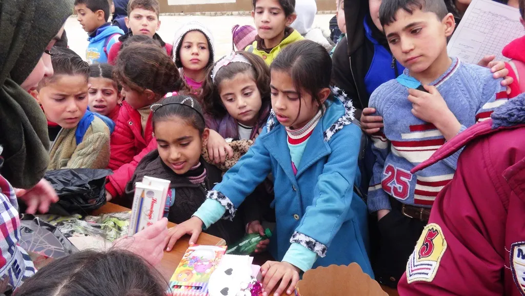 Xwendekarên Tebqayê karname wergirtin
