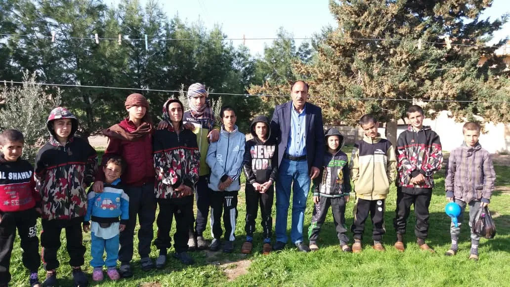 Mala Êzidiyan: Em ê zarokên êzidî radestî Meclisa Şengalê bikin