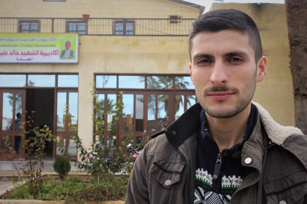 Akademiya Şehîd Xalid Ilêwî dewreyeke nû vekir
