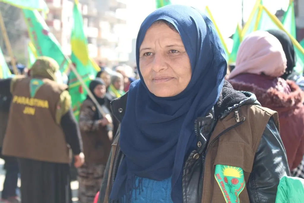 HPC-Jin: Berxwedan jiyan e, dengê Leyla Guven e