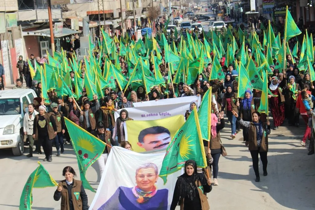 HPC-Jin: Berxwedan jiyan e, dengê Leyla Guven e