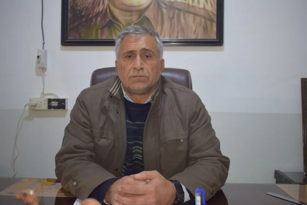 Girê Spî sibê pêşwaziya xwepêşandeke girseyî dike