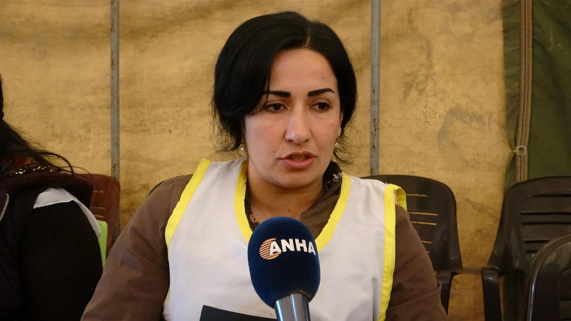 Li Dêrikê çalakiya greva birçîbûnê dest pê kir