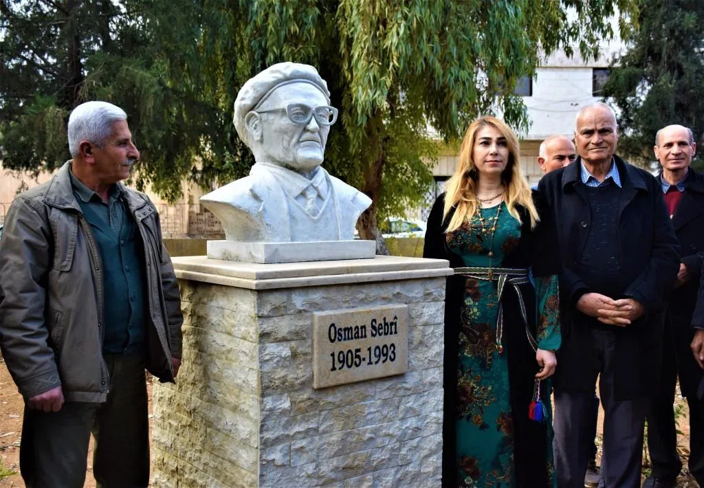 Li Qamişlo Parka Xwendinê hat vekirin