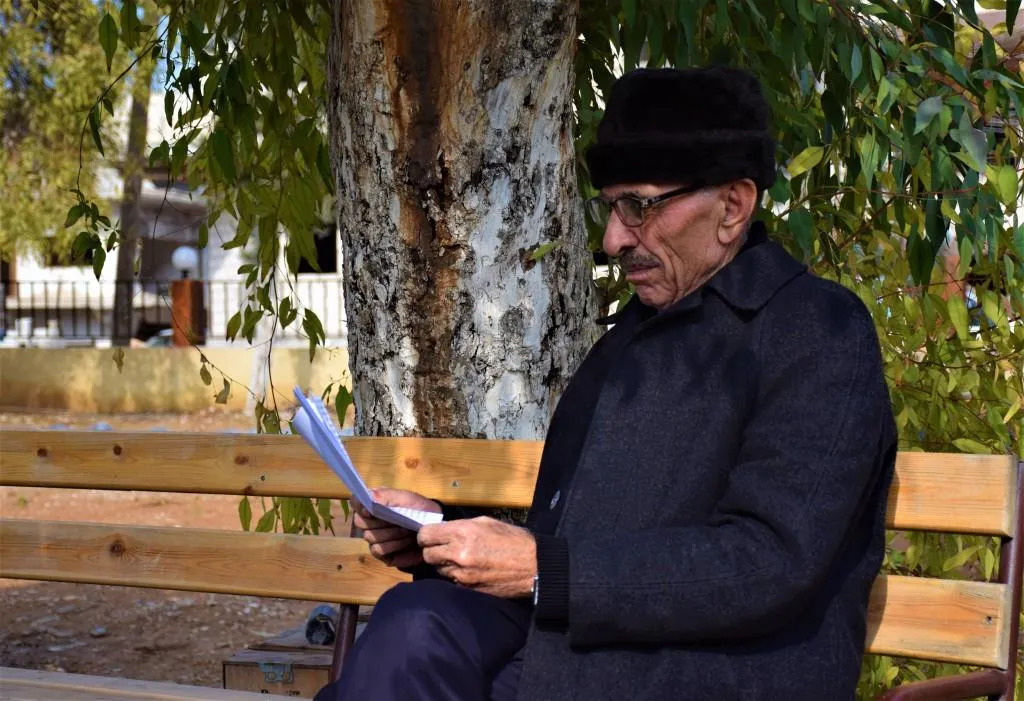 Li Qamişlo Parka Xwendinê hat vekirin