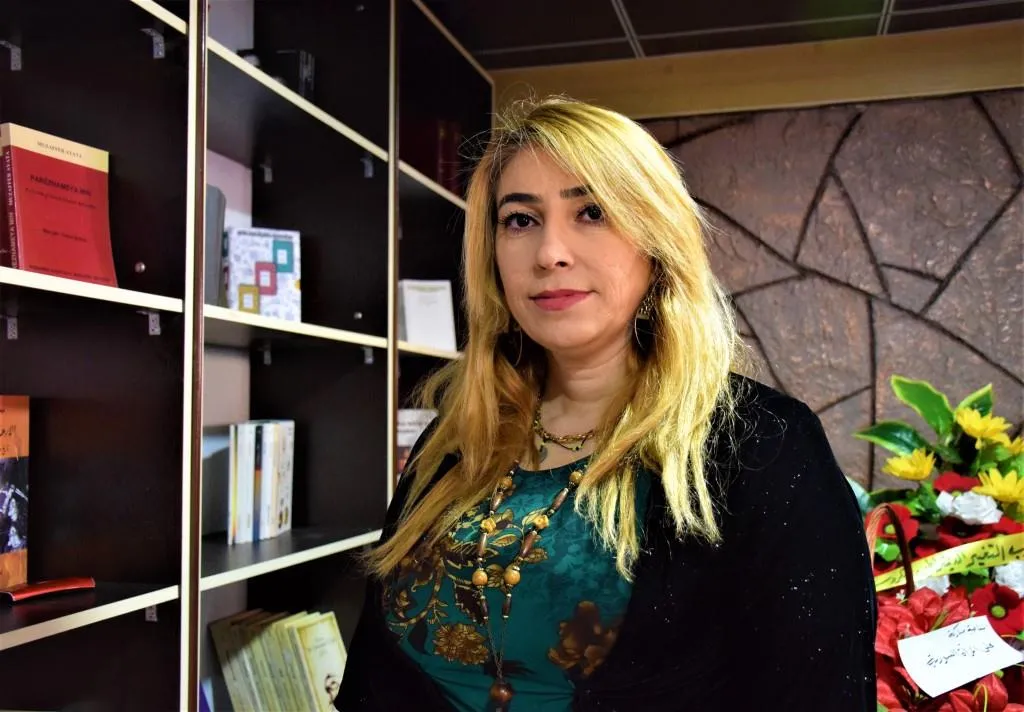 Li Qamişlo Parka Xwendinê hat vekirin
