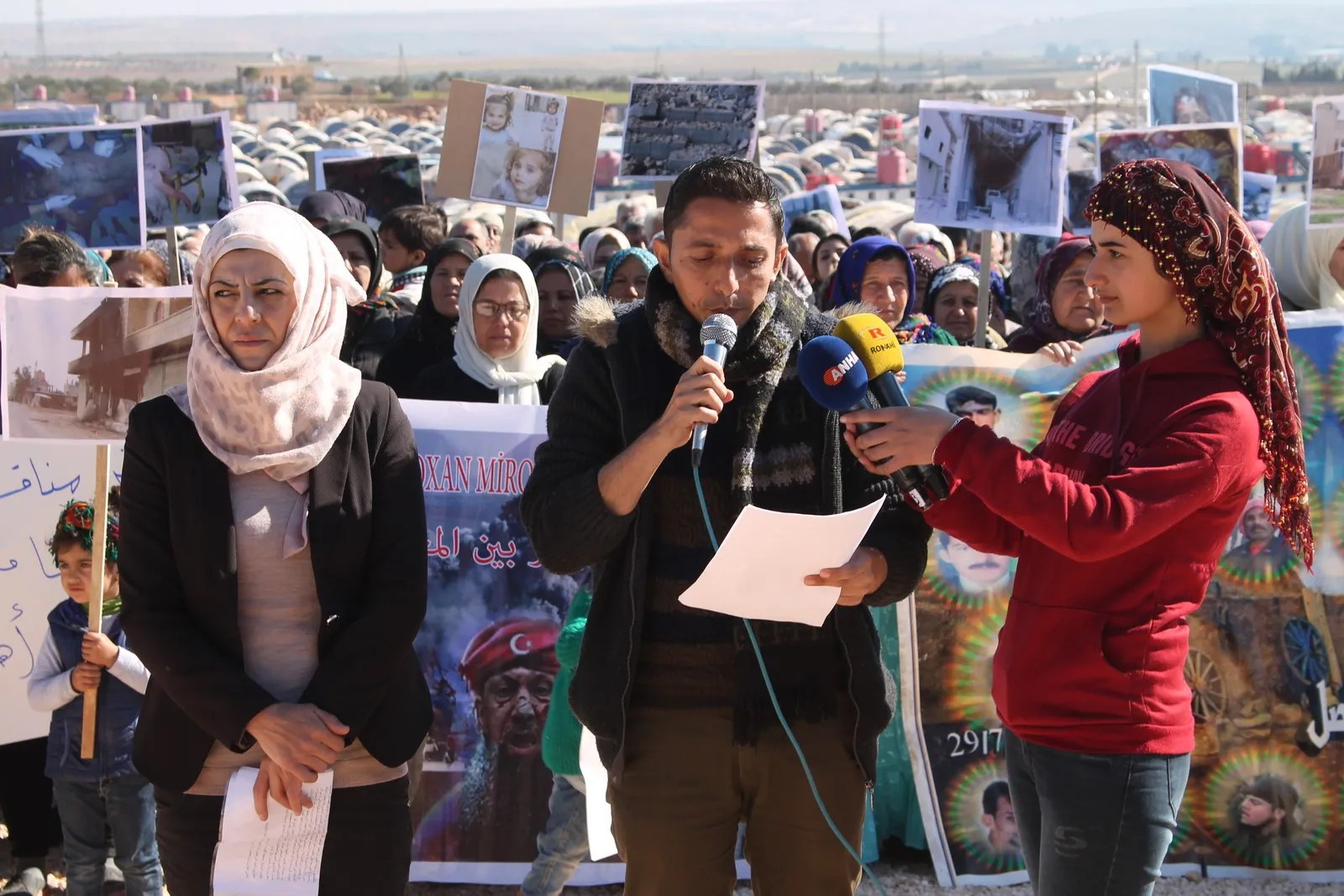 Şêniyên Efrînê: Armanca hevdîtina Hewlêrê têkbirina yekitiya Kurdan e