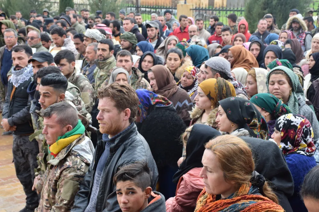 Şêniyên Hesekê 3 şehîdên Şerê Tunekirina Terorê oxir kirin