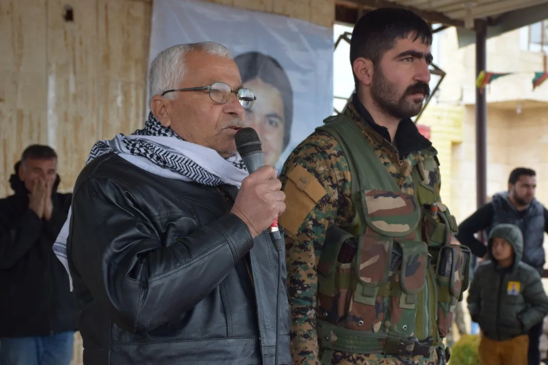 Şêniyên Hesekê 3 şehîdên Şerê Tunekirina Terorê oxir kirin