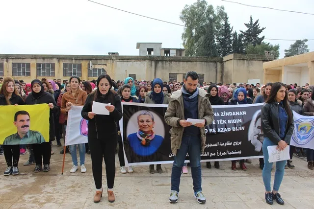 ‘Komplo li dijî biratiya gelan û mozaîkiya olan e’
