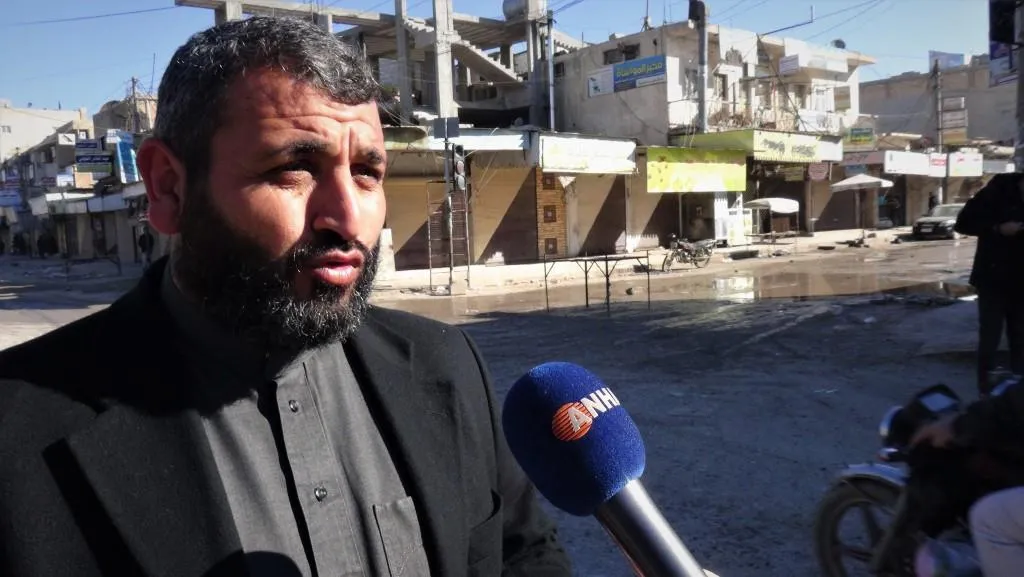 Şêniyên Tebqayê: Divê êlên herêmê nakokiyan bidin aliyekî