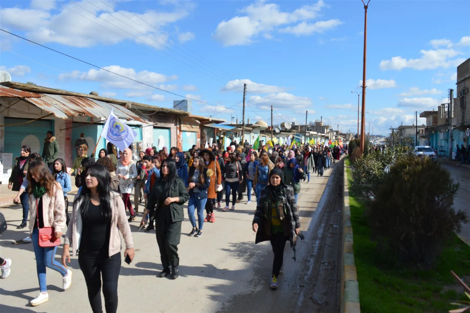 Şêniyên Til Koçer û Çilaxa: Em ê bibin dengê Leylayê