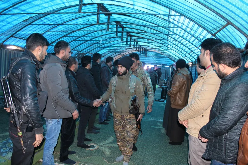 Şêniyên Tebqayê sersaxî ji malbata şehîd Reşîd Tebqa re xwest