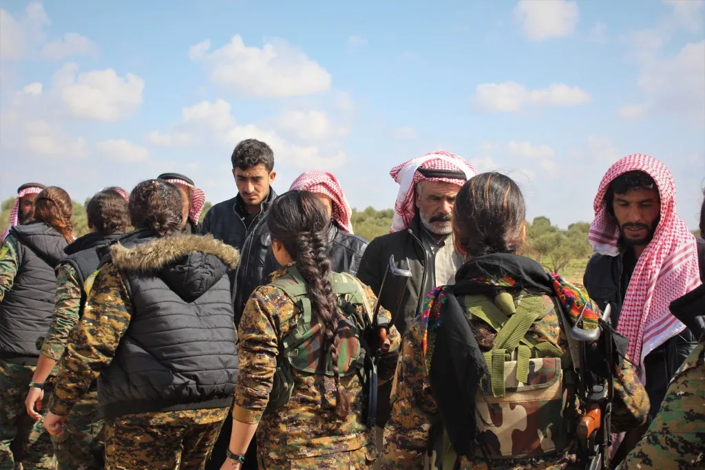 Şêniyên Tebqayê sersaxî ji malbata şehîd Reşîd Tebqa re xwest