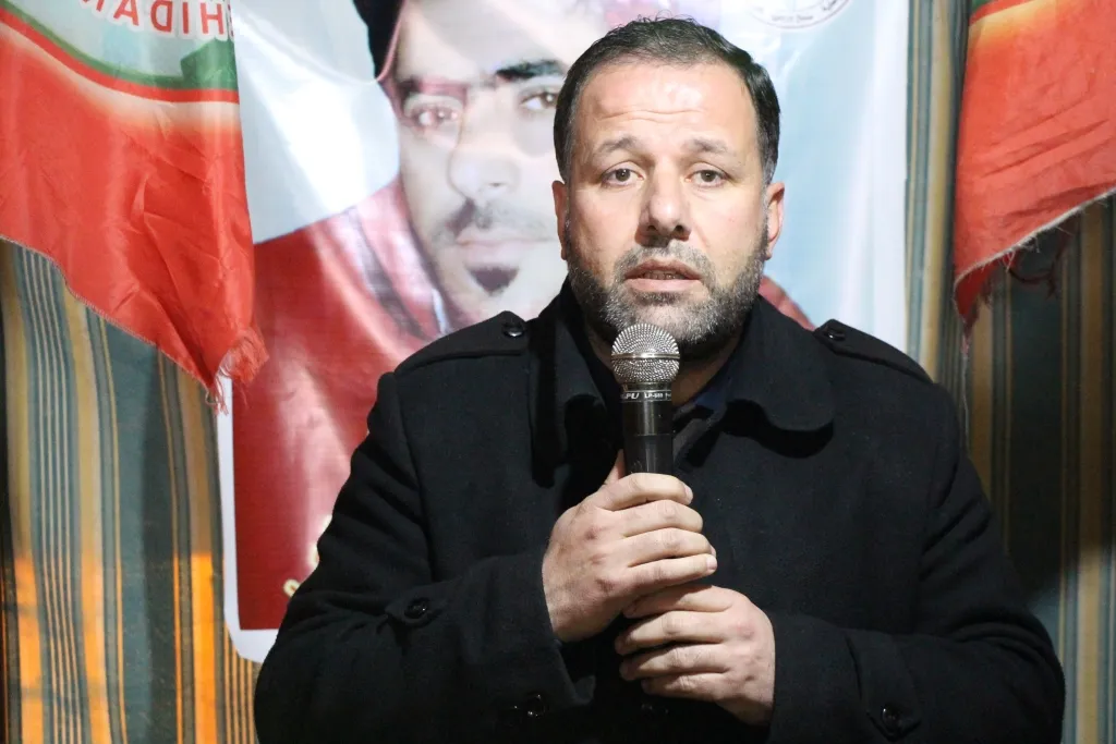 Sersaxî ji malbata şehîd Raxib re hat xwestin