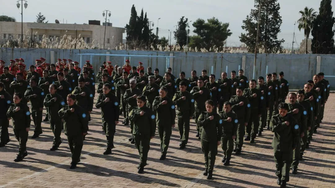 Li Rimêlanê Hêzên Ewlehiya Hundirîn dewreyeke nû bi dawî kir