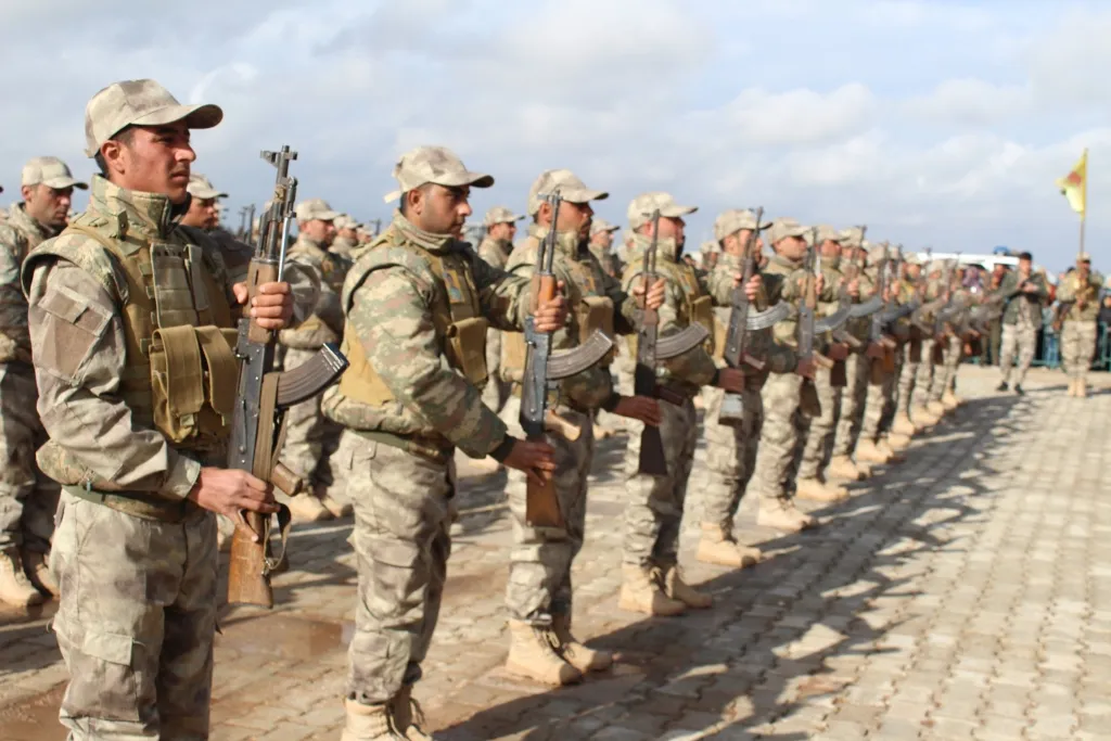Şehîd Îsmaîl li Kobanê hat oxirkirin