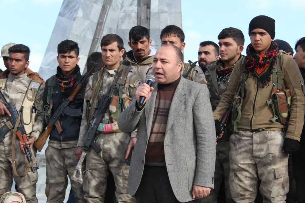 Şehîd Îsmaîl li Kobanê hat oxirkirin