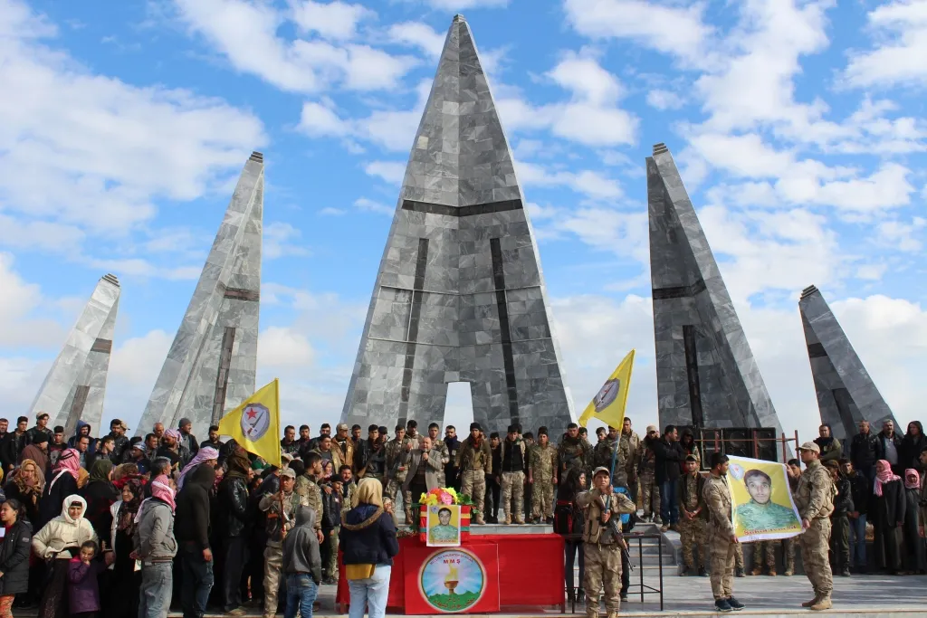 Şehîd Îsmaîl li Kobanê hat oxirkirin