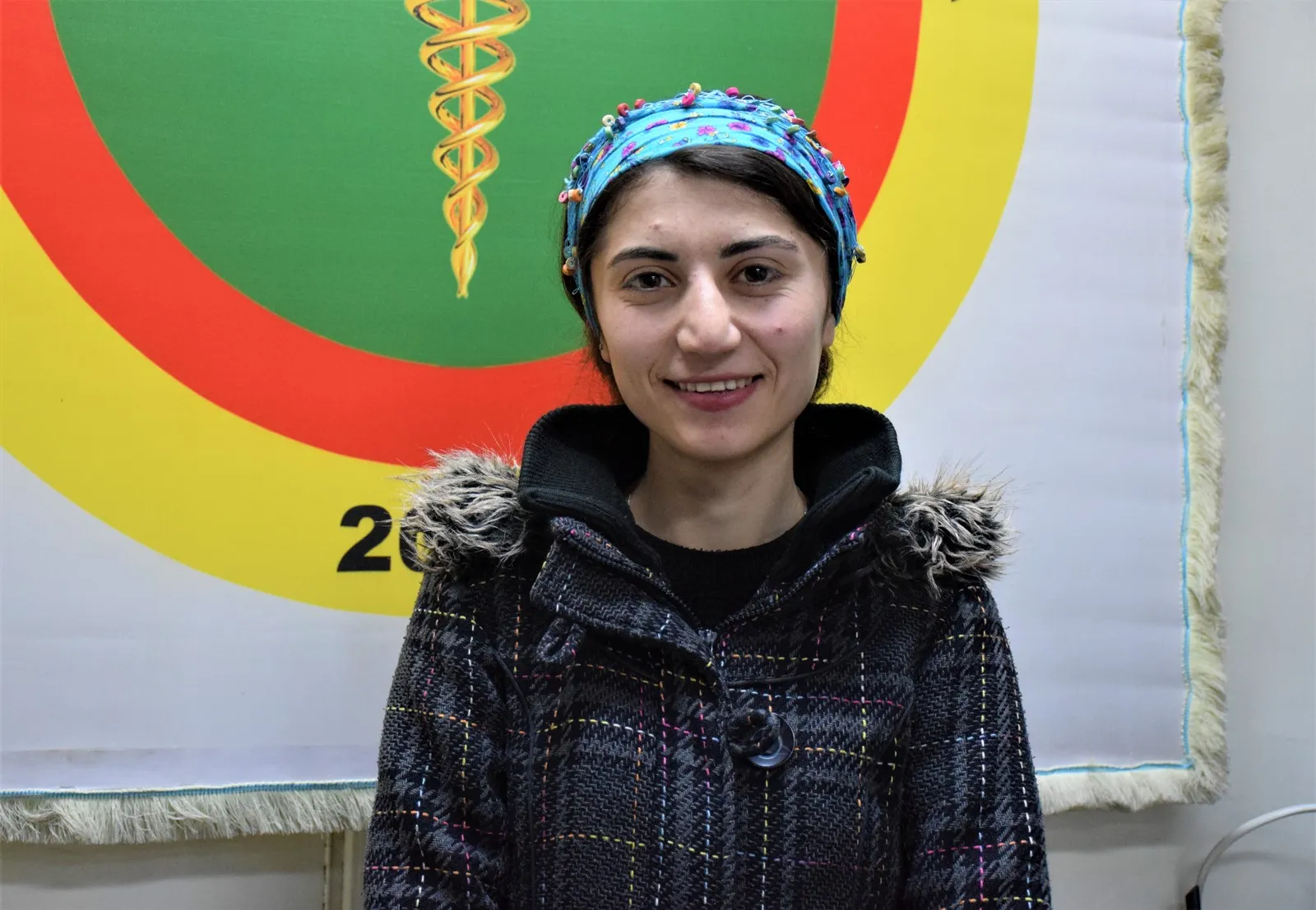 Li Serêkaniyê 30 kes tev li Akademiya Tenduristiyê bûn