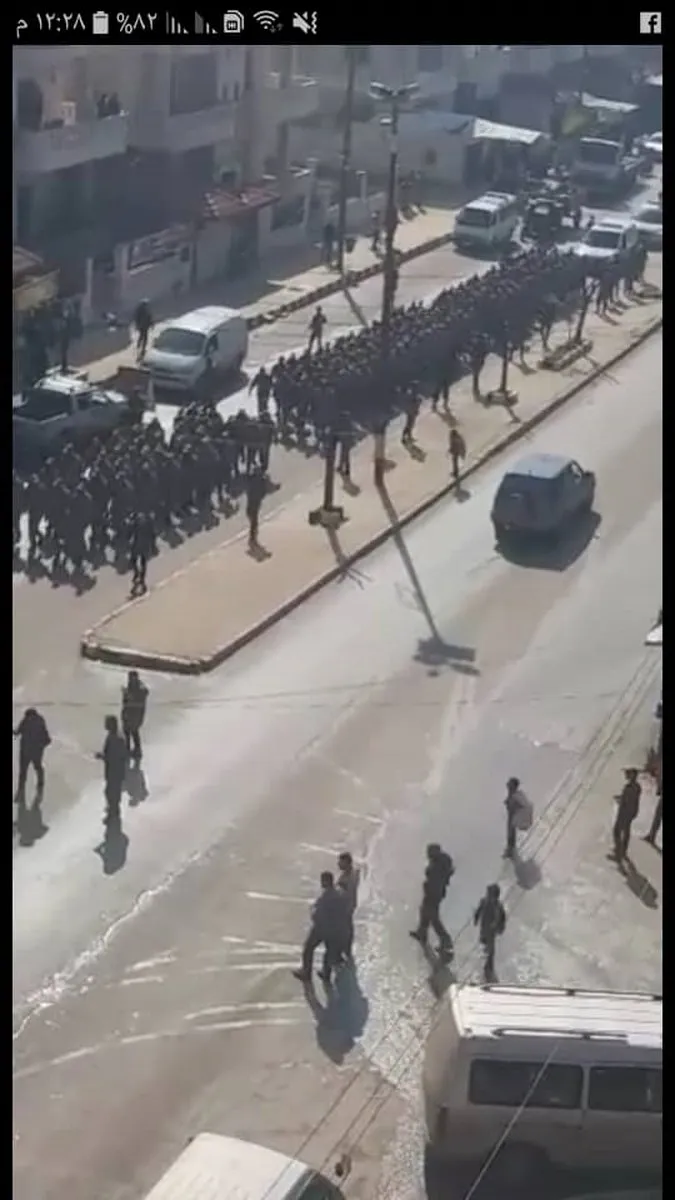 Artêşa Tirk dibistanên Efrînê vediguherîne cihên perwerdeya çeteyan