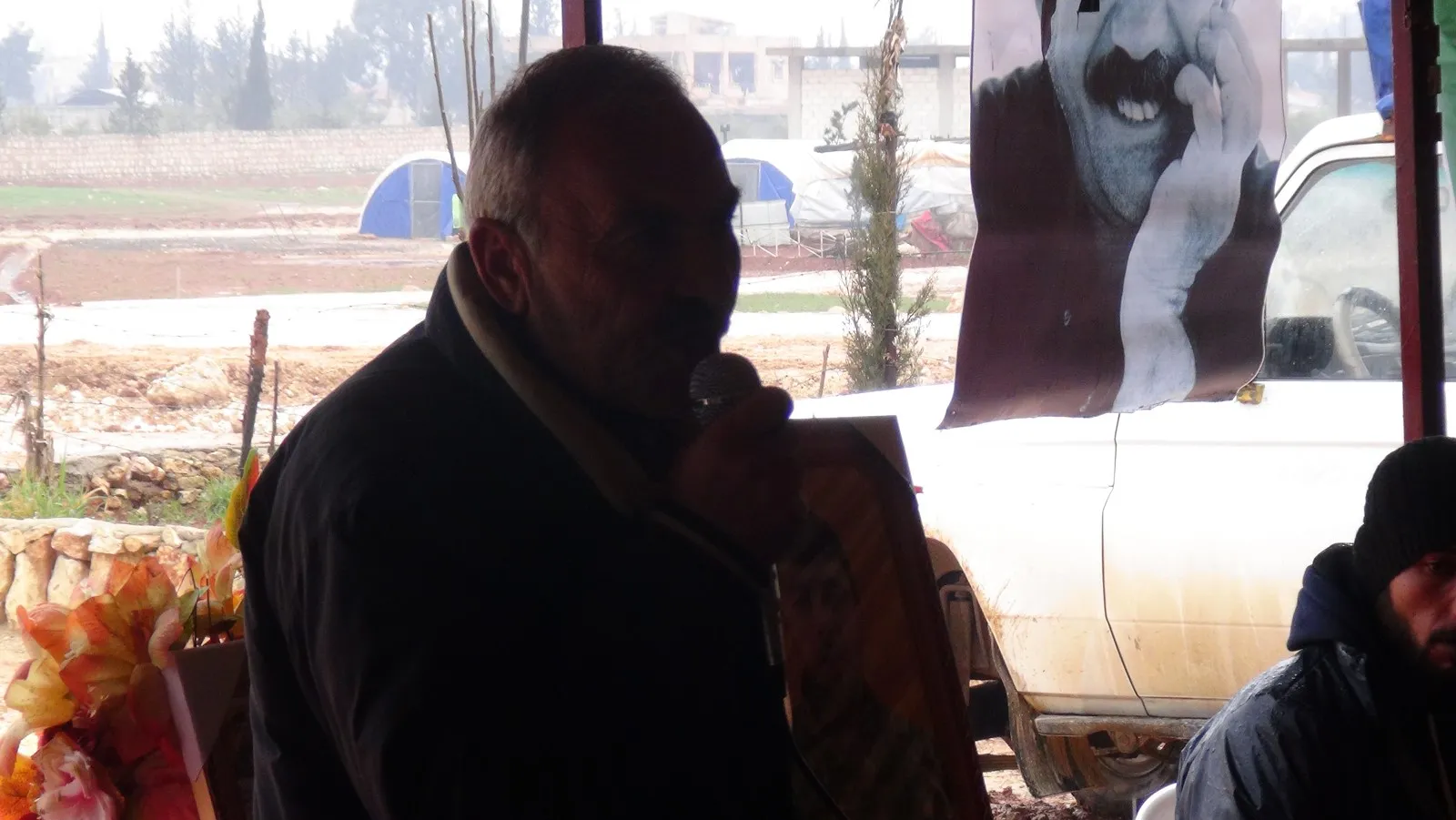 Sersaxî ji malbata şehîd Bahoz Efrînê re hat xwestin