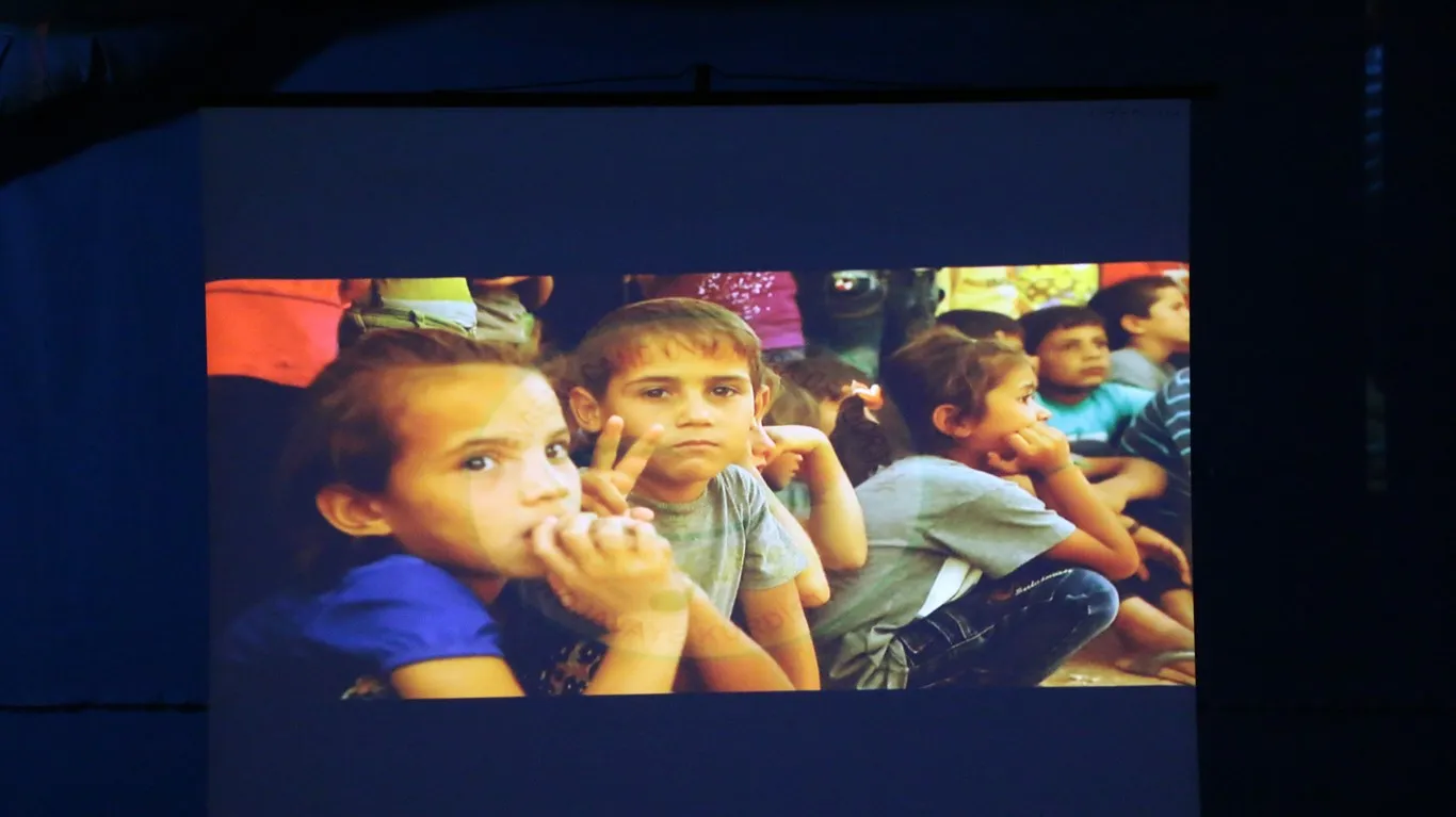 Çalakiya rewşenbîran bi fîlmên têkildarî Efrînê bi dawî bû