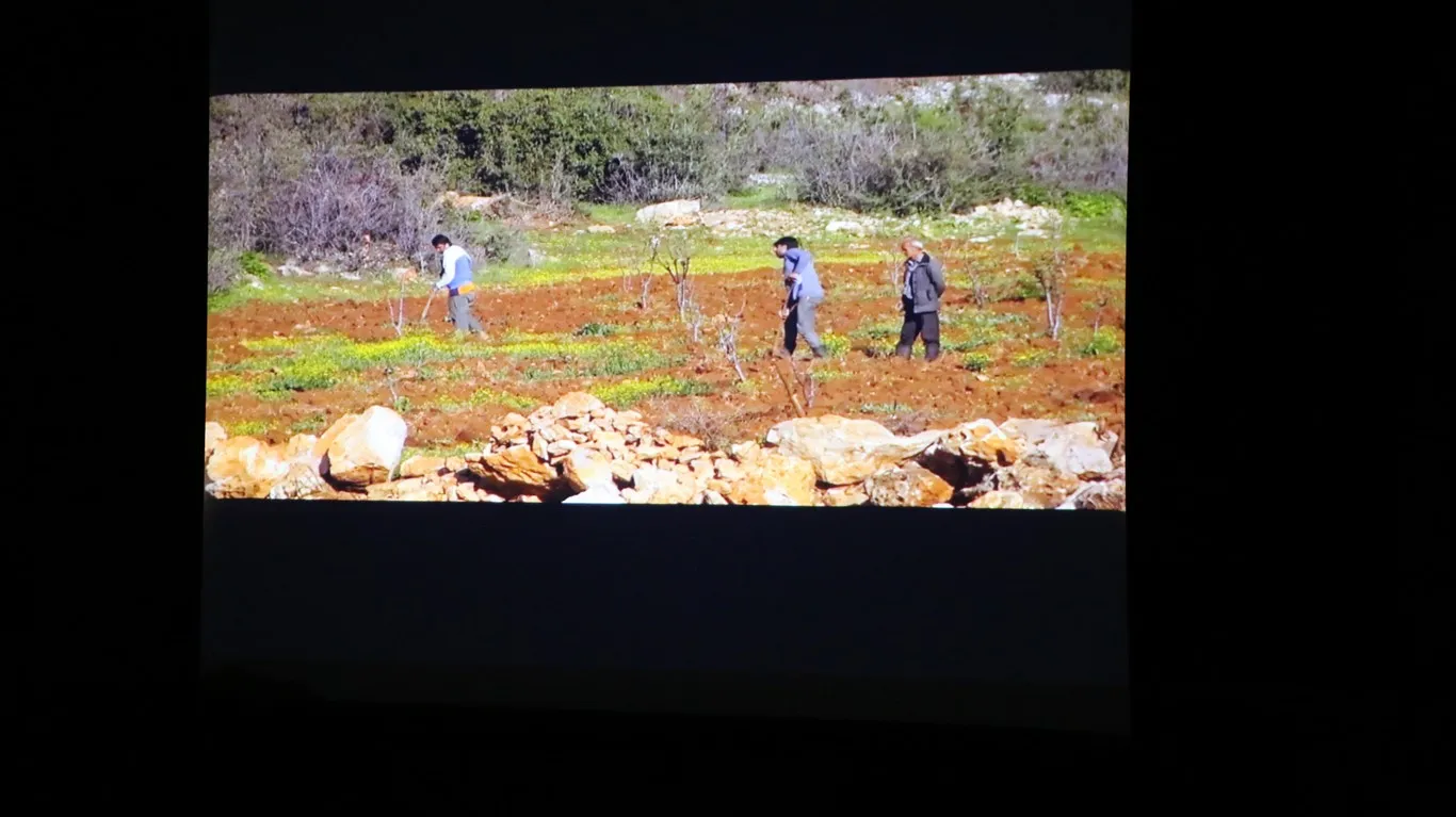 Çalakiya rewşenbîran bi fîlmên têkildarî Efrînê bi dawî bû
