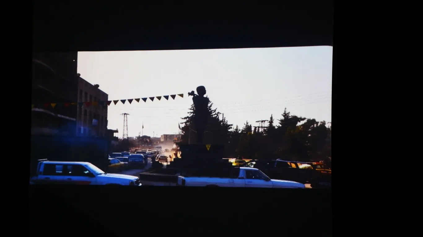 Çalakiya rewşenbîran bi fîlmên têkildarî Efrînê bi dawî bû