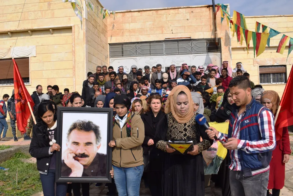Ciwanên Eyn Îsa ji bo şermezarkirina 15`ê Sibatê dest bi çalakiyan kirin