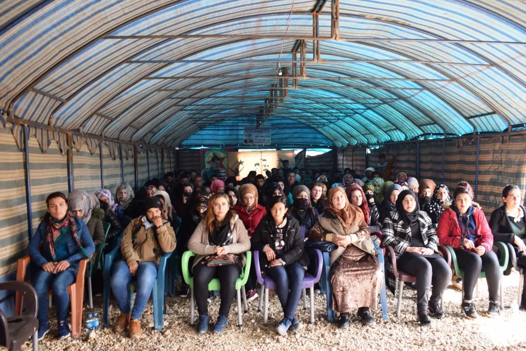 Ciwanên Eyn Îsa ji bo şermezarkirina 15`ê Sibatê dest bi çalakiyan kirin