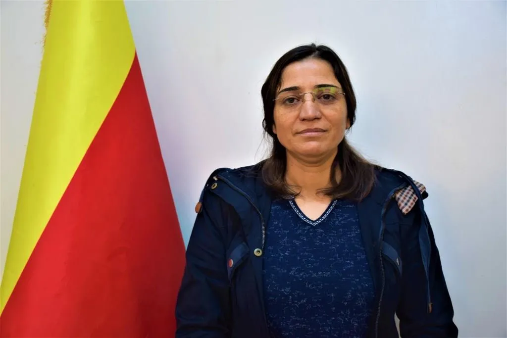 Zelal Ceger: Bi yekbûnê dê komployên li dijî gelê Kurd bên têkbirin