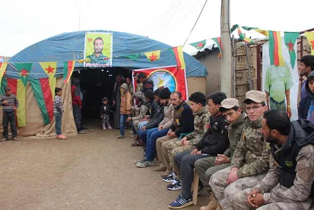 ‘Herêma ewle bi saya têkoşîna şehîdan hatiye avakirin‘
