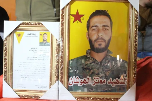 ‘Herêma ewle bi saya têkoşîna şehîdan hatiye avakirin‘