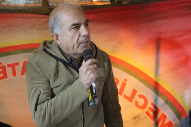 ‘Herêma ewle bi saya têkoşîna şehîdan hatiye avakirin‘
