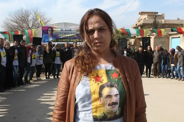‘Em dev ji daxwazên xwe bernadin’