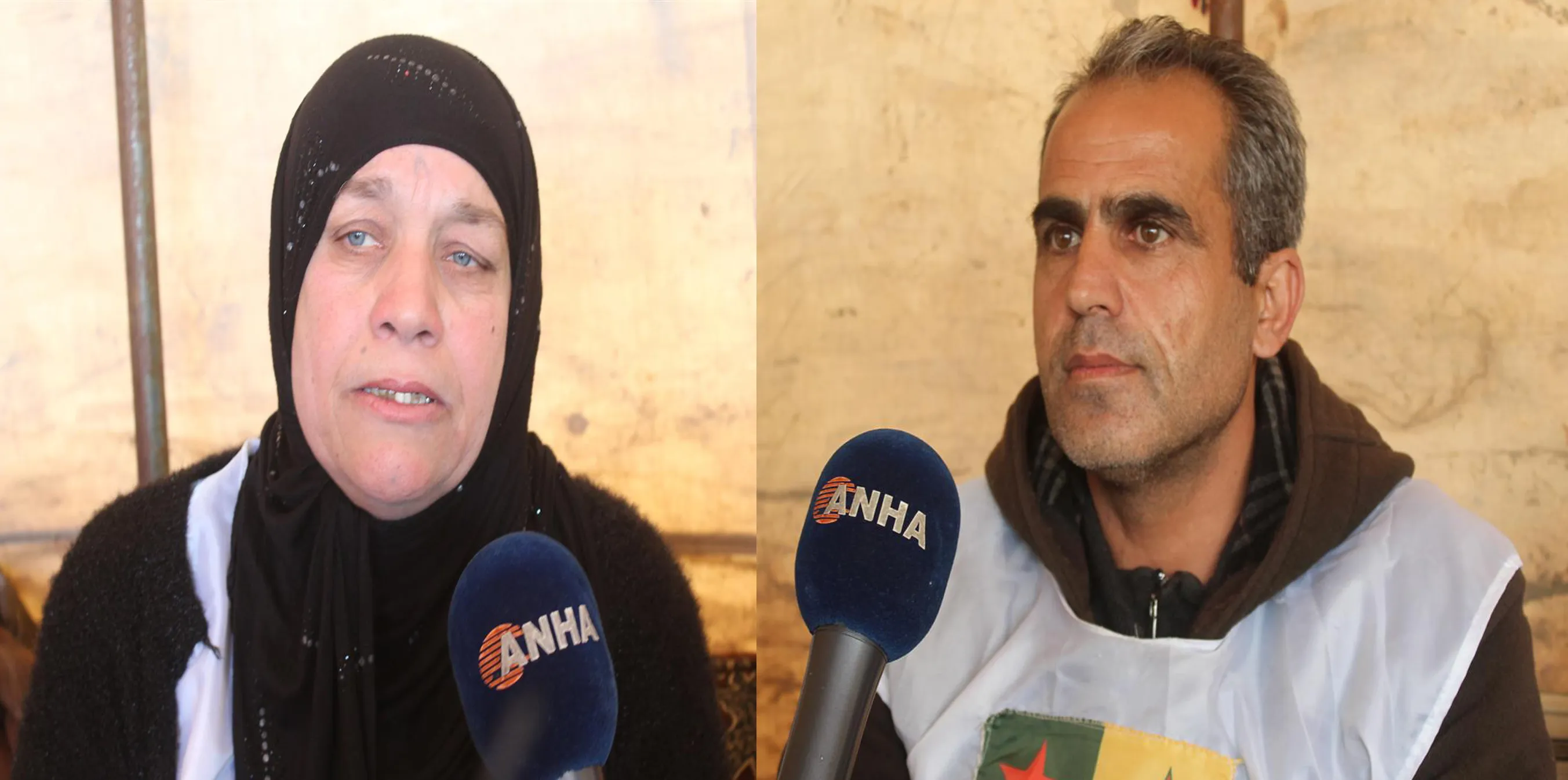 ‘Em li ser rêya berxwedana Leyla Guven û Nasir Yagiz in’