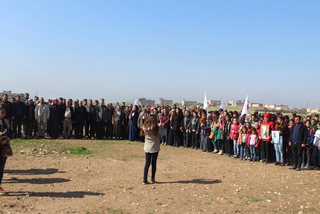 Têkoşer Osman Dadelî li ser gora wî hate bîranîn