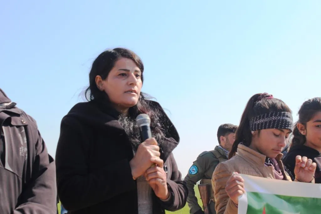Têkoşer Osman Dadelî li ser gora wî hate bîranîn