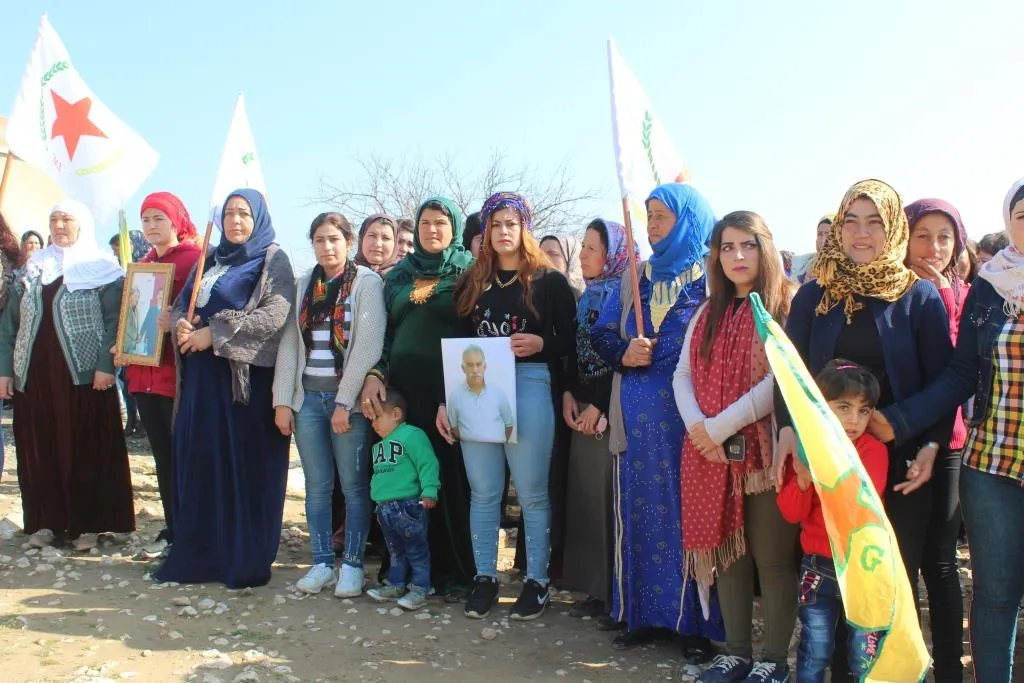 Têkoşer Osman Dadelî li ser gora wî hate bîranîn