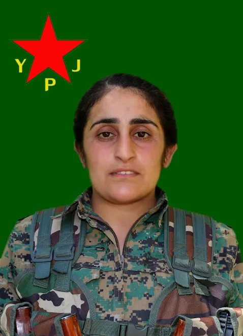 YPG`ê nasnameyên şehîdên Berxwedana Serdemê eşkere kirin
