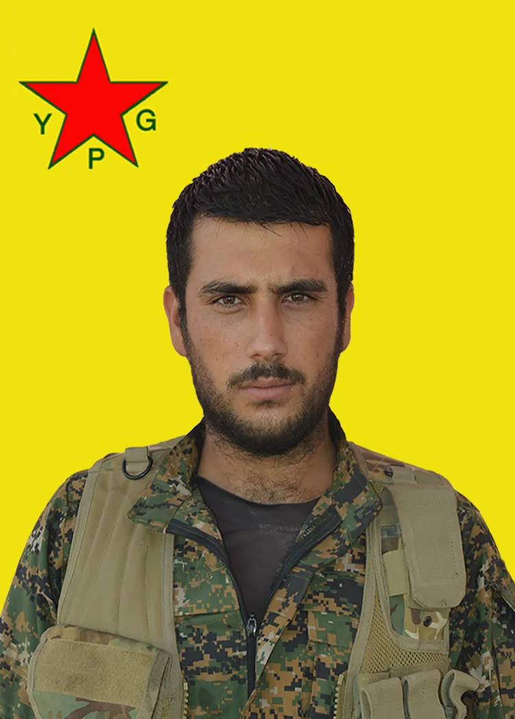 YPG`ê nasnameyên şehîdên Berxwedana Serdemê eşkere kirin