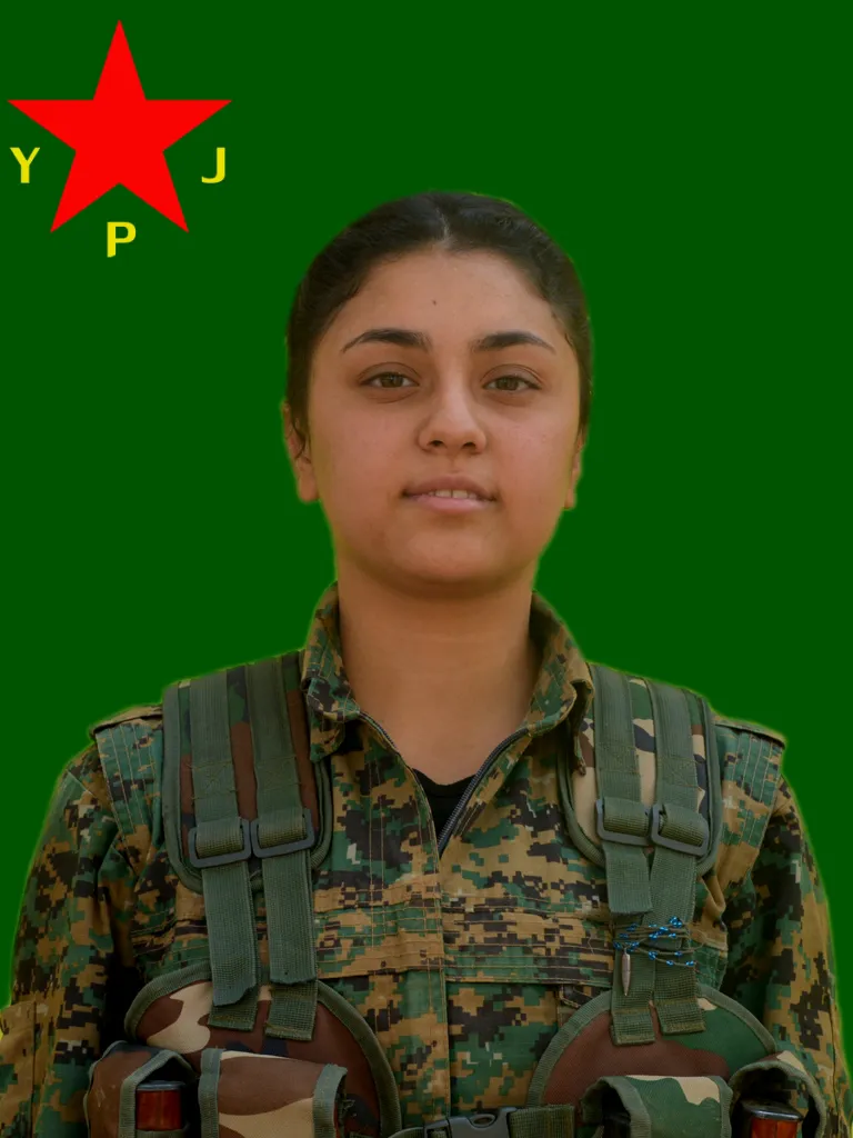 YPG`ê nasnameyên şehîdên Berxwedana Serdemê eşkere kirin