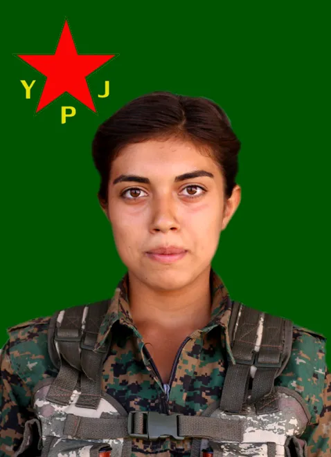 YPG`ê nasnameyên şehîdên Berxwedana Serdemê eşkere kirin